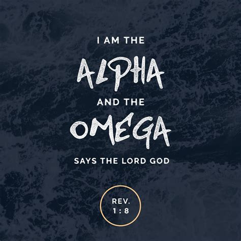 i am the alpha and the omega bible verse|alpha and omega scripture verse.